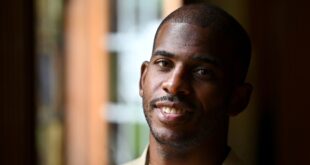 Carolina's Sports Icon: Chris Paul - The Observer