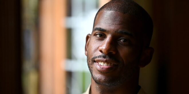 Carolina's Sports Icon: Chris Paul - The Observer