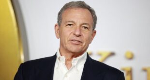 Disney renews CEO Iger's contract to 2026.