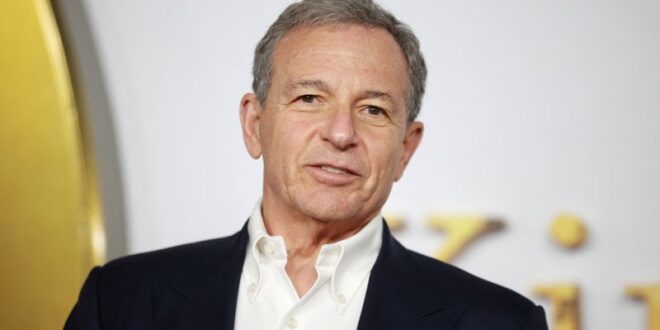 Disney renews CEO Iger's contract to 2026.
