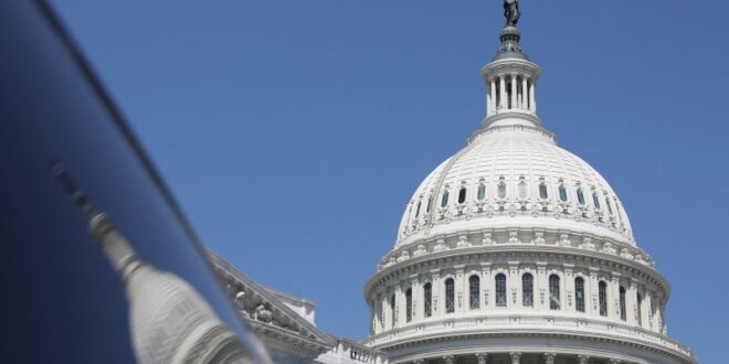 Senate progresses defense bill with critical vote.