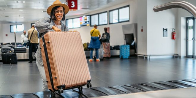 Top 17 checked suitcases in 2023, with pro tips!