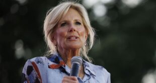 Jill Biden heads to Paris to mark US return to UNESCO.