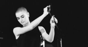Singer Sinead O'Connor dies at age 56.