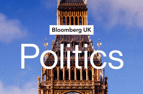 Bloomberg UK Politics: Exploring Fresh Directions Ahead.