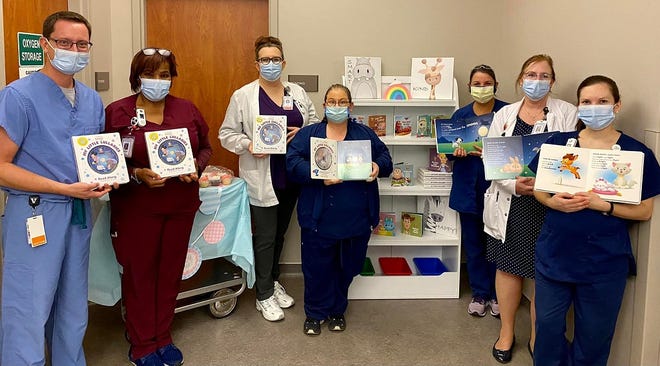 Tennova Healthcare-Clarksville's Birth Center staff is providing five free classes to expectant parents and siblings who are now about to become big brothers and sisters as they prepare for their next journeys.