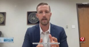 Oklahoma gets $300M+ federal funds for education: Ryan Walters