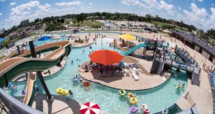 Summer destinations: Pools, splash pads, waterparks welcome!
