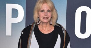 Joanna Lumley supports Camilla as rightful Queen.