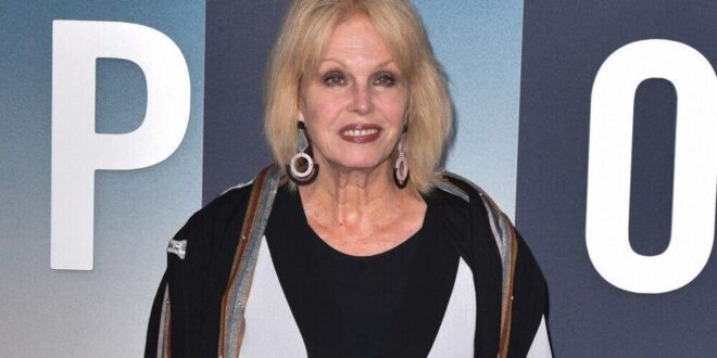 Joanna Lumley supports Camilla as rightful Queen.