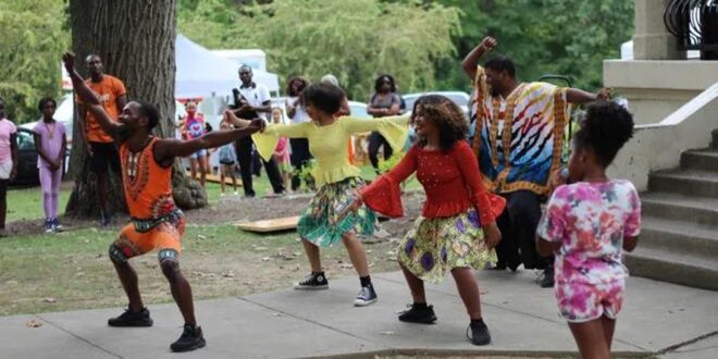 Discover African and Caribbean culture at International Festival of Life