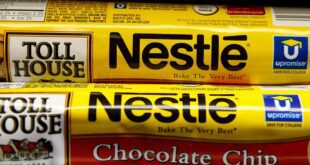 Nestlé introduces groundbreaking sugar-reducing technology.