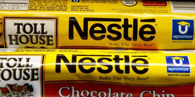 Nestlé introduces groundbreaking sugar-reducing technology.