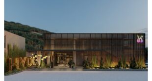 Ennismore partners with Hyde Bodrum for Turkish hotel.