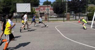 Soccer Rebellion revolutionizes GR's street soccer culture.