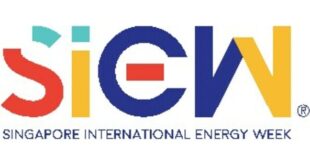 Registration now open for 16th Singapore International Energy Week (SIEW).