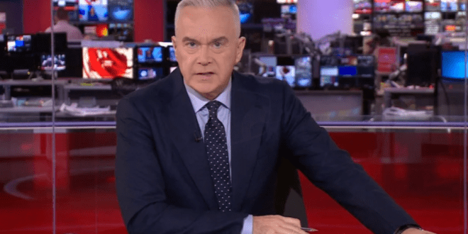 Controversial Huw Edwards story splits BBC reporters.