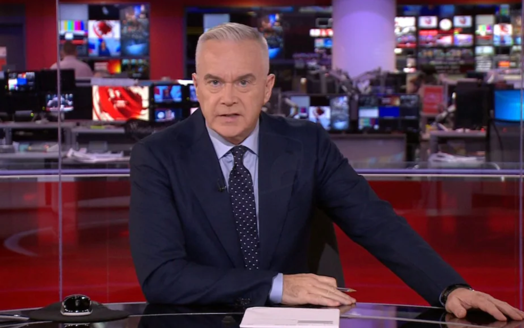 Huw Edwards