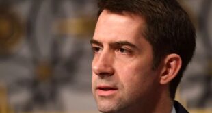 Sen. Tom Cotton bill aims to block ESG politics.