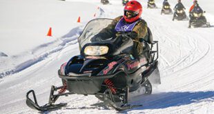 Annual winter sports clinic introduces disabled veterans to adaptive sports.