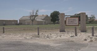 Historic Fort Stockton: Unveiling tales of yore.