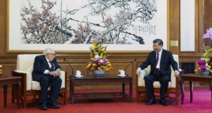 Kissinger's China visit: Revisiting history in brief.