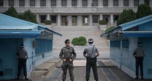 U.S. soldier suspected in North Korean custody.