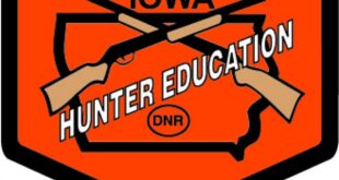 Southeast Iowa offers two Hunter Education classes.