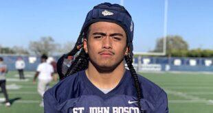 2024 All-American Kyngstonn Viliamu-Asa Commits to Notre Dame