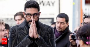 Abhishek Bachchan's possible entry into politics