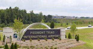 Piedmont Triad International Airport attracts new aerospace manufacturer.