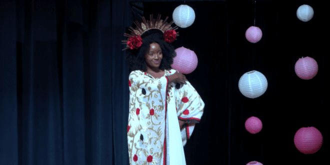 Strong Museum hosts Barbie fashion show, dazzling spectators.