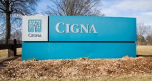 Cigna's profits reach $1.5B as enrollment nears 20M.