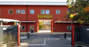 Ferrari posts strong earnings for Q2 2023.