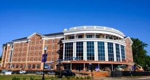 Record-breaking enrollment at HPU this year.
