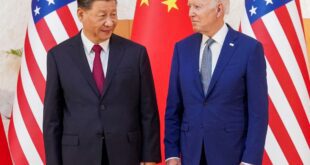 Biden’s remark hints at China’s precarious economy: WH.