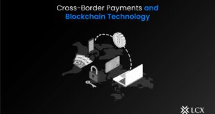 Cross-border payments bolstered by blockchain technology.