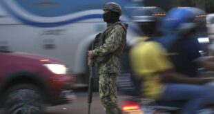 Second political leader murdered in Ecuador following candidate's assassination.