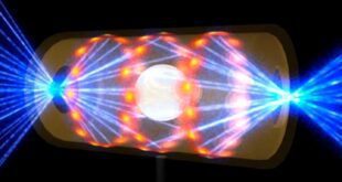 Scientists at Livermore lab achieve net gain in fusion energy again.