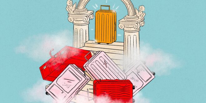 Discover budget-friendly suitcase options with these tips.