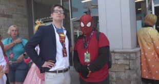 Honoring pop culture and uniqueness at Bell County Comic Con