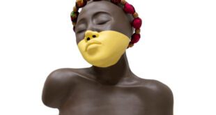 Portland exhibit showcases Black experiences through art.