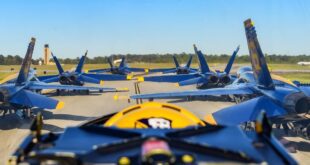 Guide to Yellowstone Airshow at Billings Logan Airport.