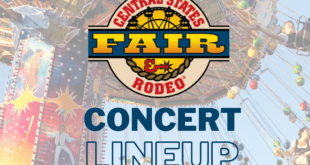 2023 Central States Fair: Unforgettable concert lineup revealed!