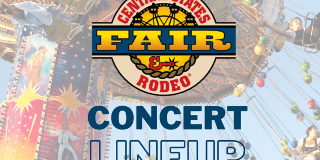 2023 Central States Fair: Unforgettable concert lineup revealed!