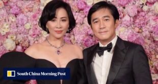 HK power couple Lau and Leung's opulent lifestyle.