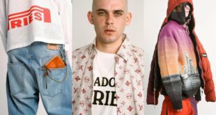 Aries unveils rebelliously trendy Fall/Winter 2023 collection