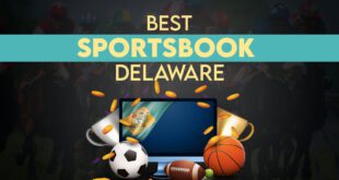 Best sportsbooks and apps for betting in Delaware.