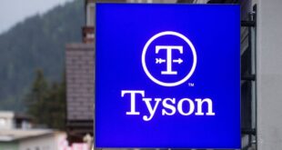 Tyson Foods to divest China poultry operations.
