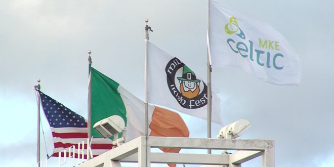 4-day celebration of Irish culture on the lakefront